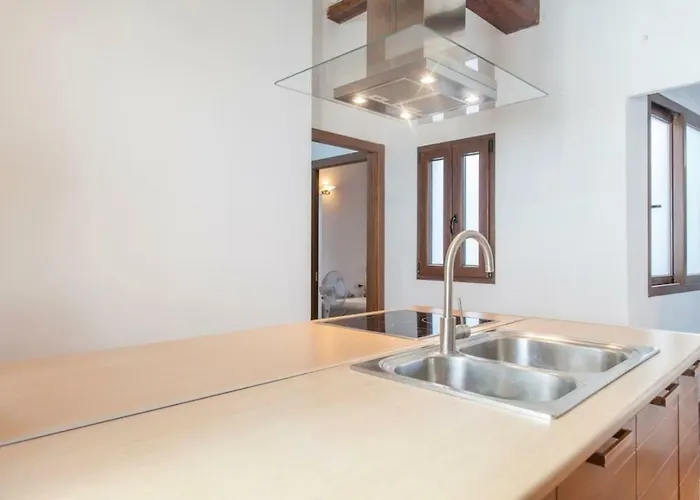 Apartment Luminous Attic Down Town *