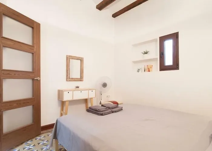 Luminous Attic Down Town * Valencia