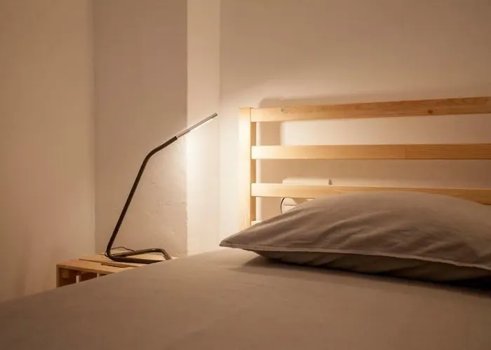 Luminous Attic Down Town Apartment Valencia